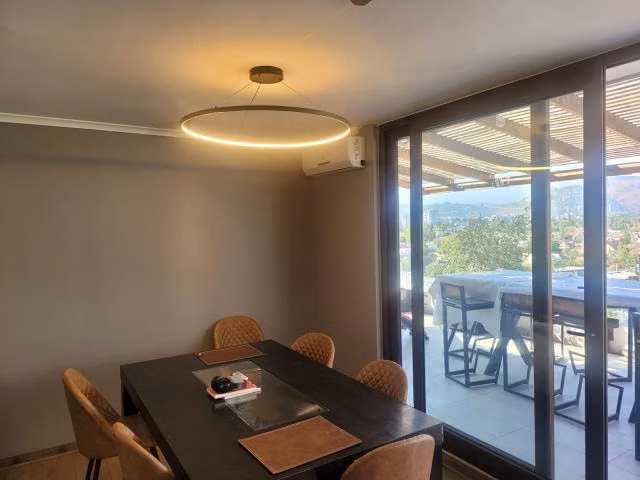 Departamento en venta en Vitacura