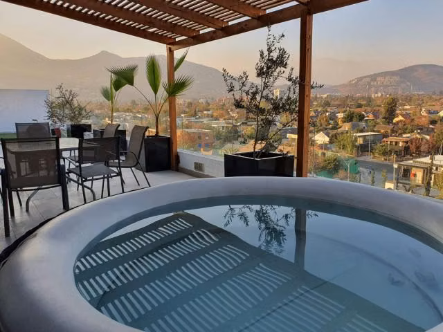 Departamento en venta en Vitacura