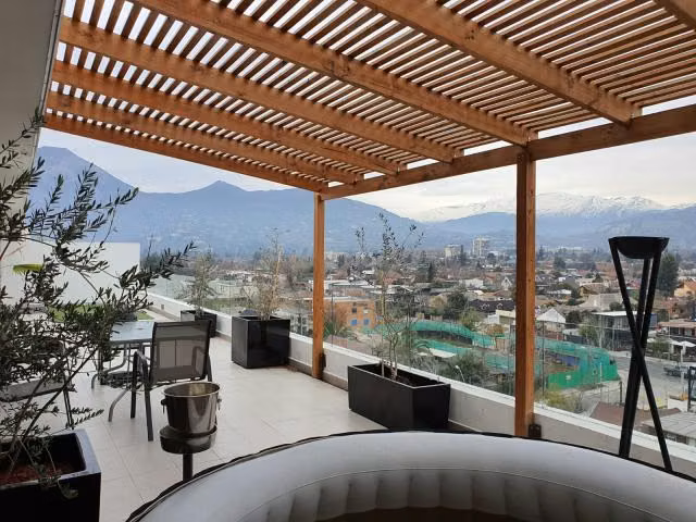 Departamento en venta en Vitacura