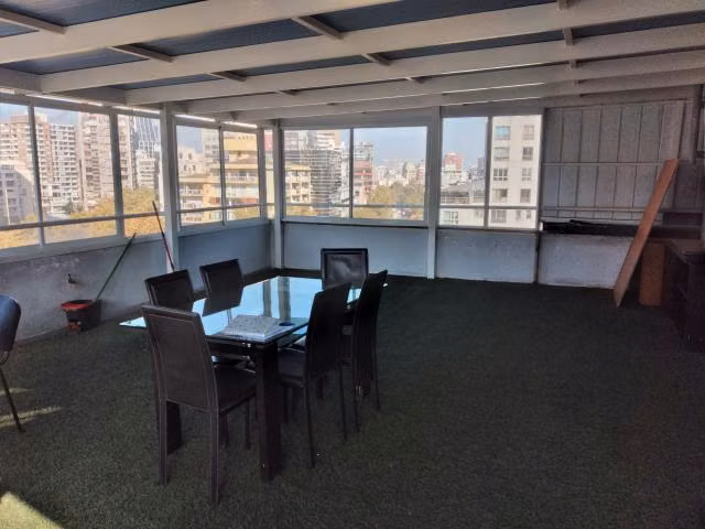 Oficina en arriendo en Providencia