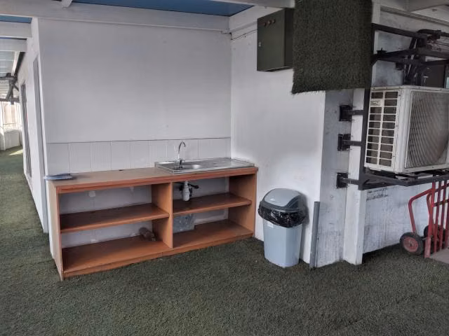 Oficina en arriendo en Providencia