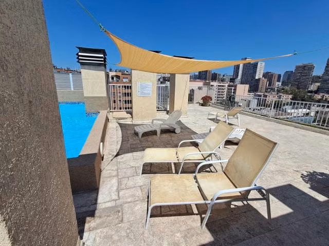 Departamento en venta en Santiago