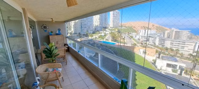 Departamento en venta en Concón
