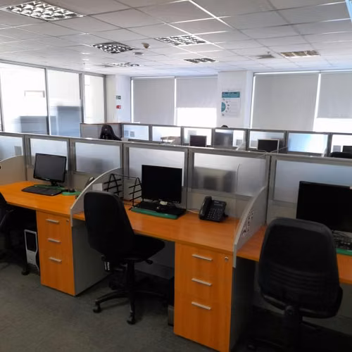 Oficina en arriendo en Huechuraba