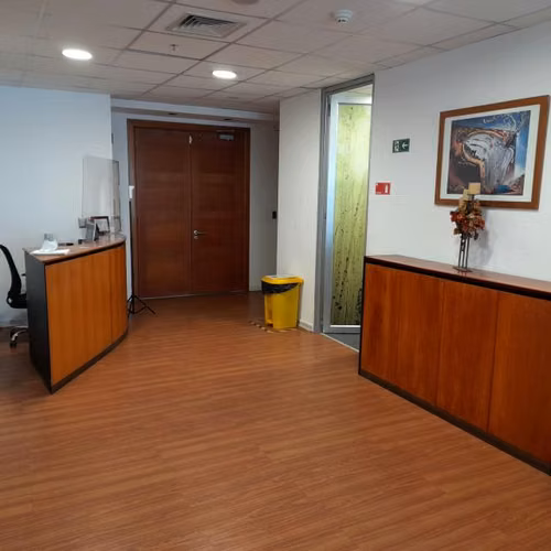 Oficina en arriendo en Huechuraba