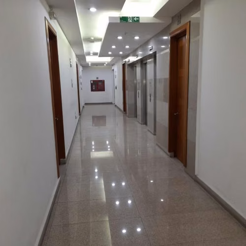 Oficina en arriendo en Huechuraba