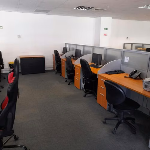 Oficina en arriendo en Huechuraba