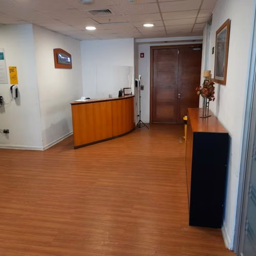 Oficina en arriendo en Huechuraba