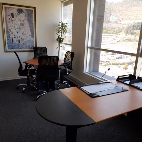 Oficina en arriendo en Huechuraba