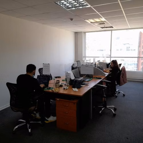 Oficina en arriendo en Huechuraba