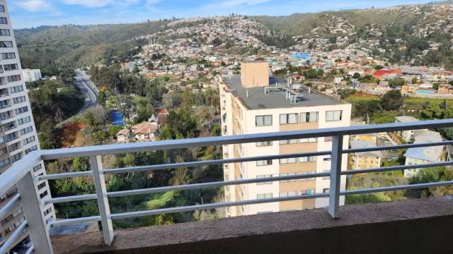 Departamento en venta en Valparaíso