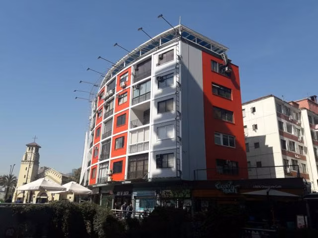 Oficina en arriendo en Providencia