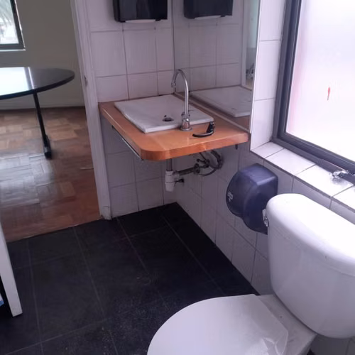 Oficina en arriendo en Providencia