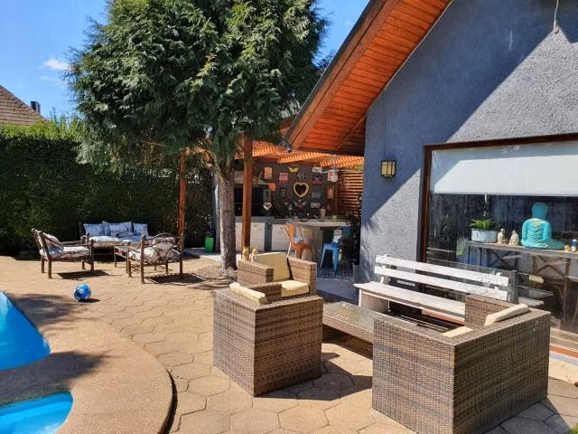 Casa en venta de 5 dorm. en Chillán