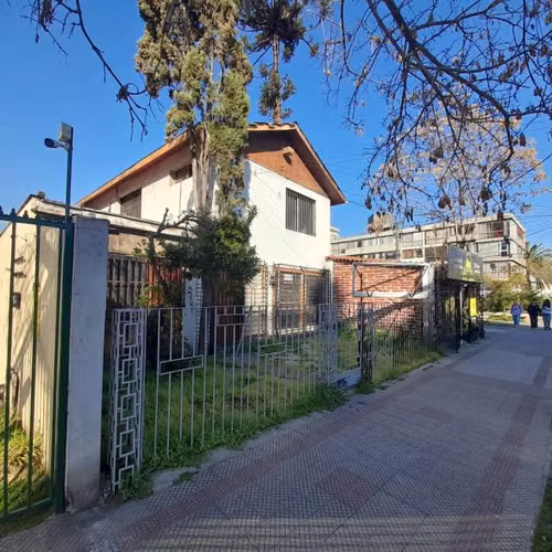 Oficina en arriendo en Providencia