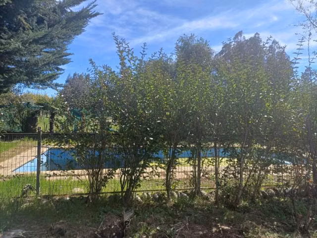 Parcela en venta en Colbún