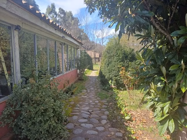 Parcela en venta en Colbún