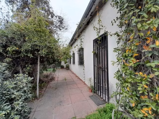 Casa en venta en La Cisterna