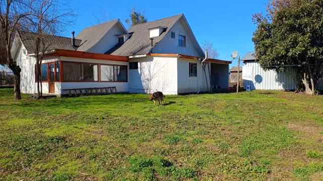 Parcela en venta en Longaví