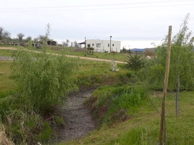 Parcela en venta en Pencahue