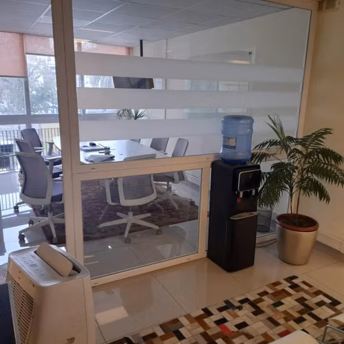 Oficina en arriendo en Providencia