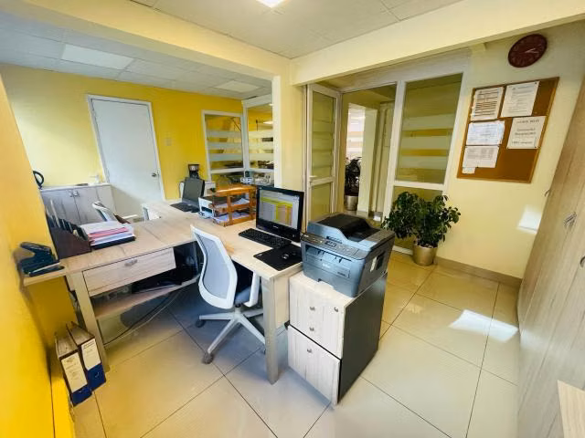 Oficina en arriendo en Providencia