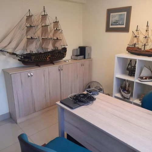 Oficina en arriendo en Providencia