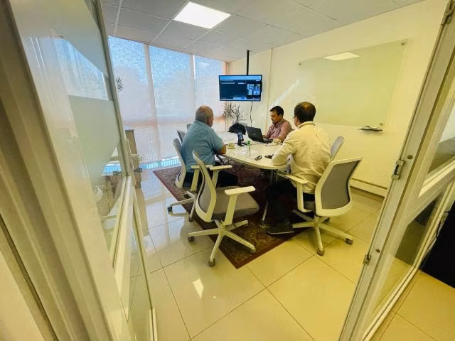 Oficina en arriendo en Providencia