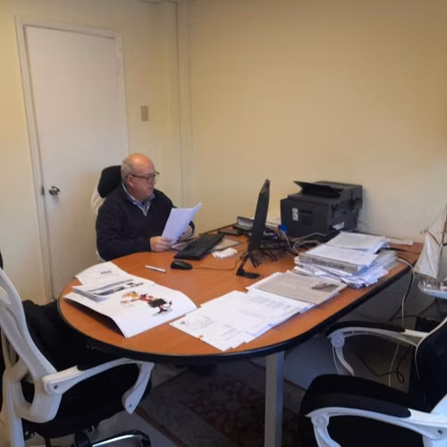 Oficina en arriendo en Providencia
