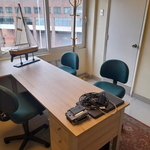 Oficina en arriendo en Providencia