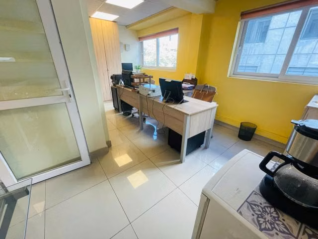 Oficina en arriendo en Providencia