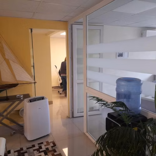 Oficina en arriendo en Providencia