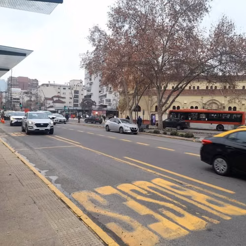 Oficina en arriendo en Providencia