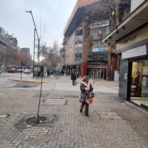 Oficina en arriendo en Providencia