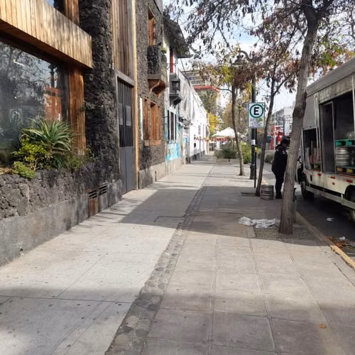 Oficina en venta en Providencia