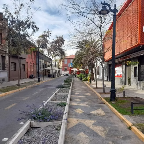 Oficina en venta en Providencia
