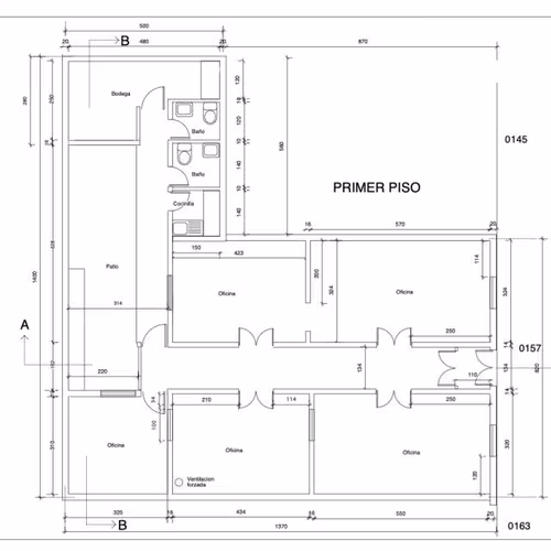 Local Comercial en venta en Providencia