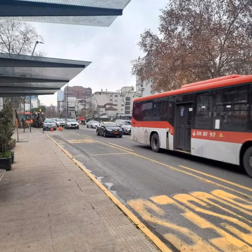 Oficina en arriendo en Providencia