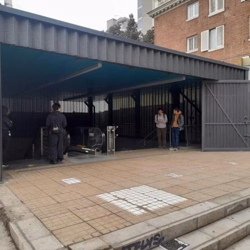 Oficina en arriendo en Providencia