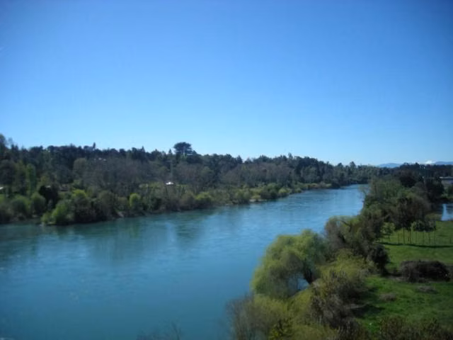 Parcela en venta en Los lagos