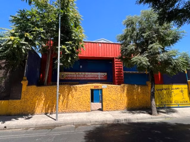 Bodega en arriendo en Santiago