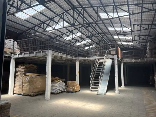 Bodega en arriendo en Santiago