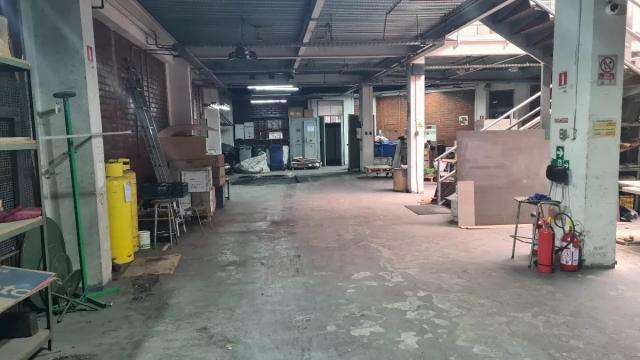 Industrial en venta en Santiago
