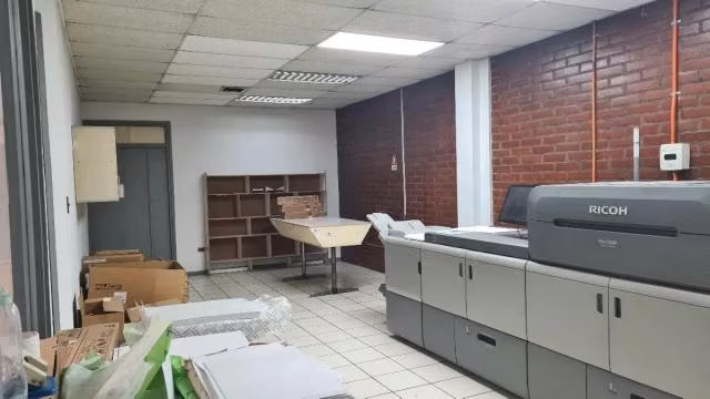 Industrial en venta en Santiago