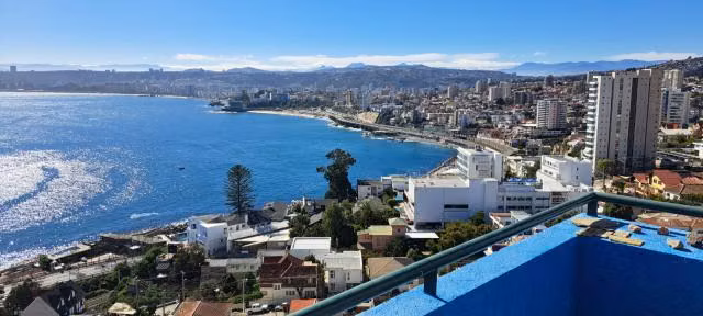 Departamento en venta en Viña del Mar