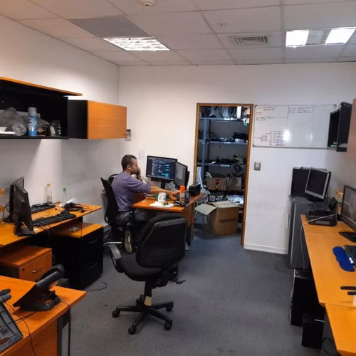 Oficina en venta en Huechuraba