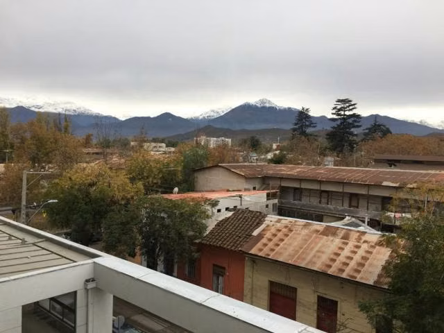 Departamento en venta en Los Andes
