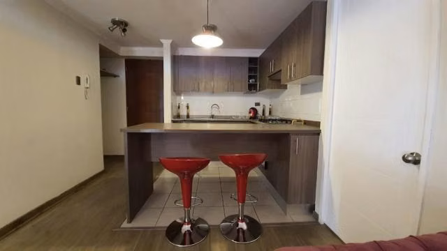 Departamento en venta en Los Andes