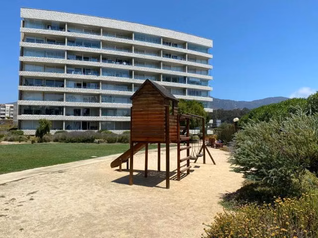 Departamento en venta en Papudo