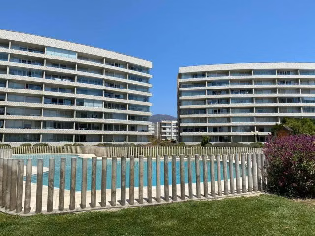 Departamento en venta en Papudo